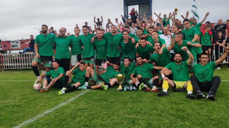 Miris šampioske lipe u Lipolistu, Zona Kolubarsko-mačvanska - Play Off