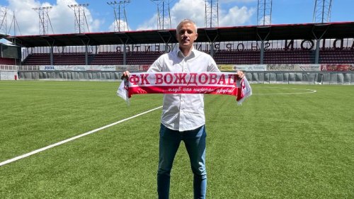 Čelar novi šef struke, Hatunić zadužen za golmane, Mozzart Bet Prva liga Srbije