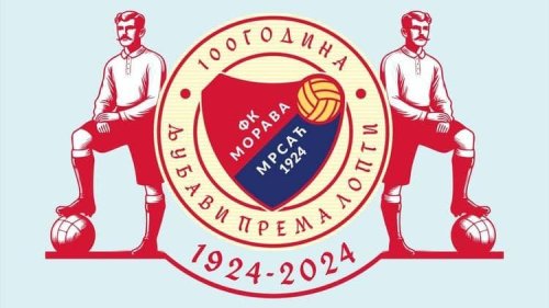 100 godina Morave, Raška okružna liga