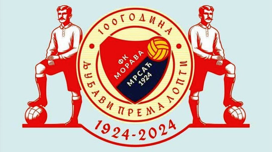 Sto godina ljubavi prema lopti, Raška okružna liga