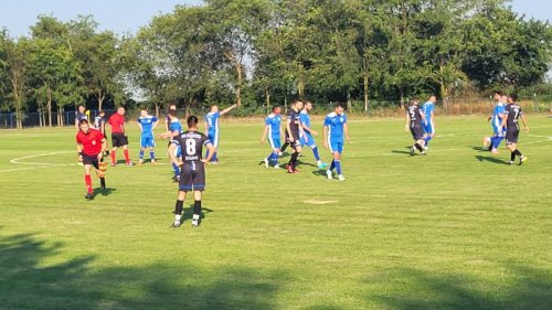 U prvom meču baraža OFK Gradnulica ubedljiva, "A" liga FSG Zrenjanin