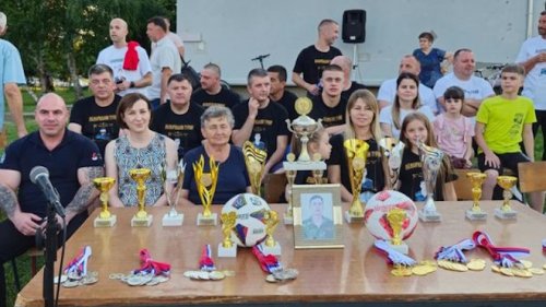 U MZ Trstenik 2 u toku Memorijalni turnir "Zoran Ivanović" u malom fudbalu