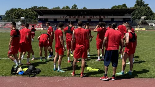 Niški Radnički počeo pripreme za novu sezonu, Mozzart Bet Super liga Srbije