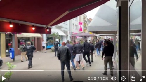 Englezi napali pristalice Srbije, EURO 2024 - Group C