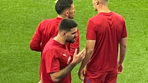 Sastavi Srbija - Engleska, EURO 2024 - Group C