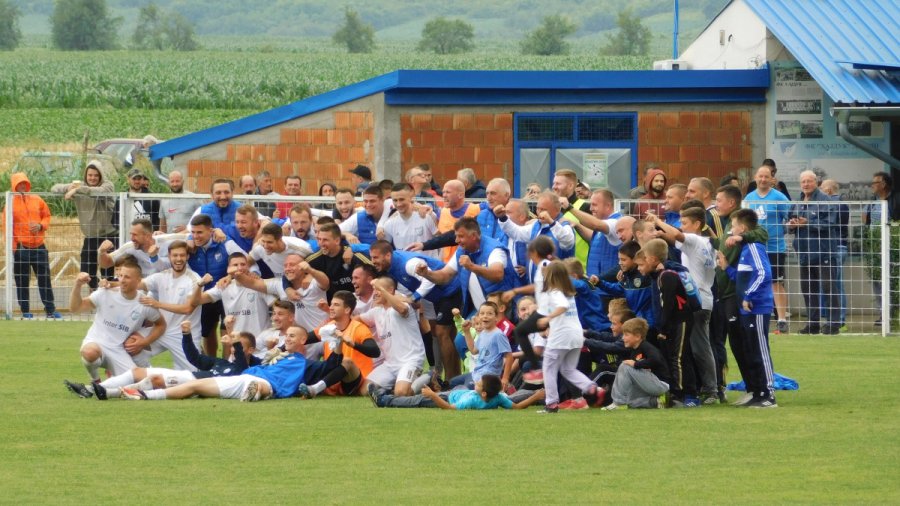 U Divošu sezona za pamćenje: Osvojena dva kupa i obezbeđen plasman u Srpsku ligu, Baraž - Srpska liga Vojvodina