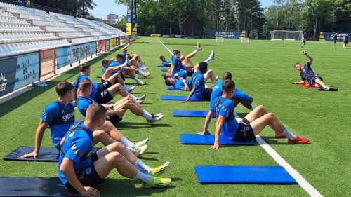 Superligaš Železničar startovao sa pripremama, Mozzart Bet Super liga Srbije