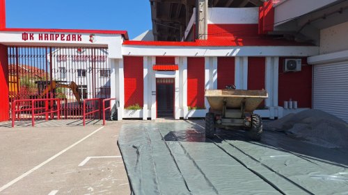 Napredak u novu sezonu ulazi sa novim terenom, Mozzart Bet Super liga Srbije