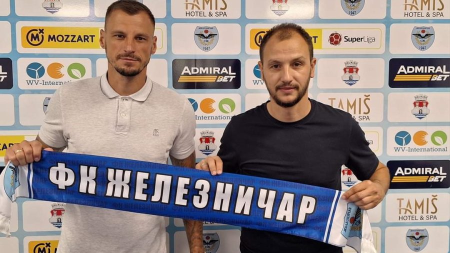 Golman Popović pojačao superligaša sa Tamiša, Mozzart Bet Super liga Srbije