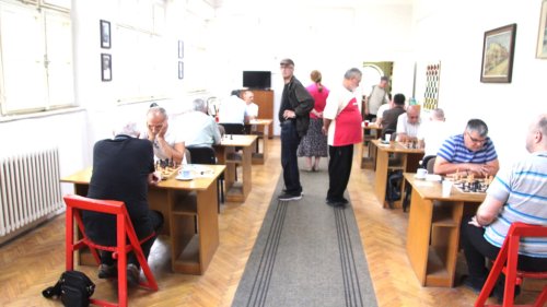 Vaskrsenje šaha u  Bečeju