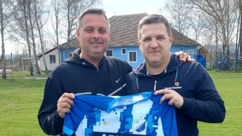 Trener Divić ostao na klupi Omoljičana, Baraž - Srpska liga Vojvodina