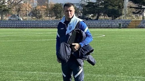 Saša Mićović želi da rad podigne na viši nivo, Mozzart Bet Prva liga Srbije - Play Off