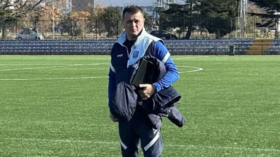 Saša Mićović želi da rad podigne na viši nivo, Mozzart Bet Prva liga Srbije - Play Off
