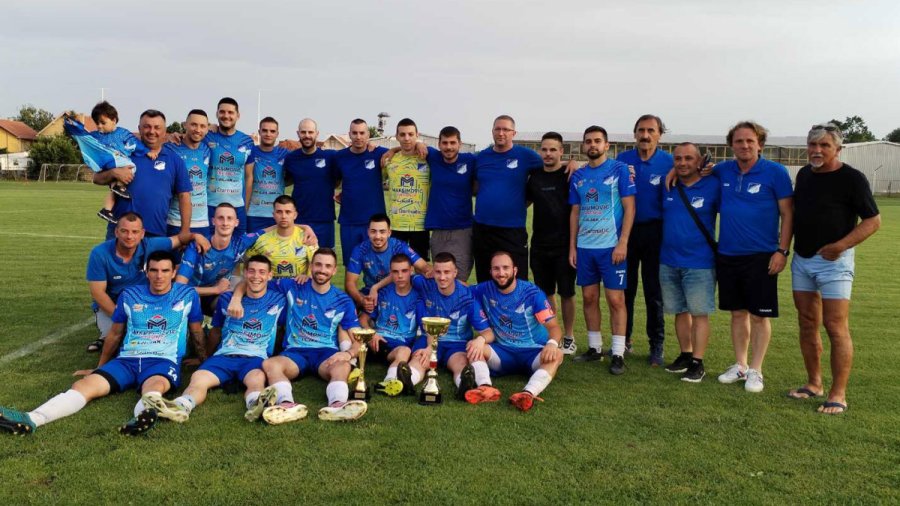 OFK Gradnulica posle 13 godina ponovo u PFL Zrenjanin, "A" liga FSG Zrenjanin