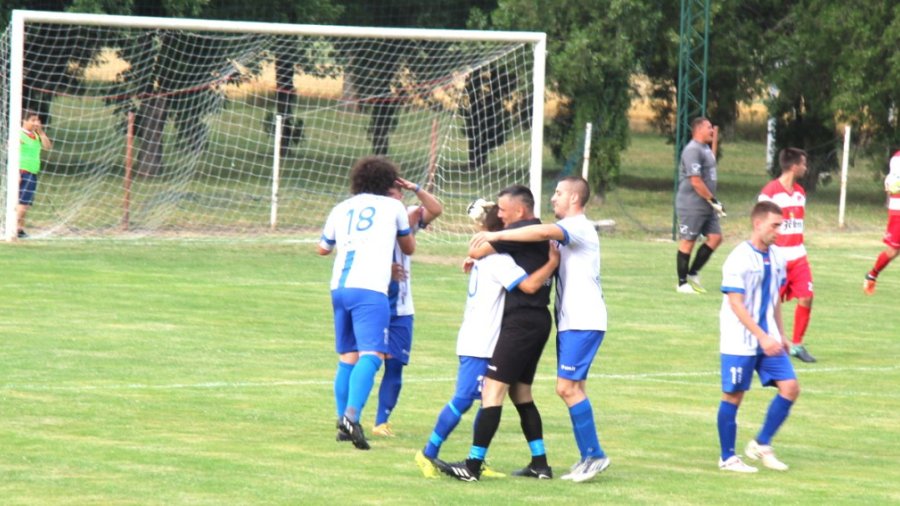 Petrovoselci se ne pedaju i veruju da će biti uspešniji u Feketiću, PFL Subotica