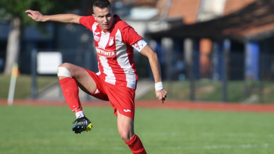 Dželatović efikasniji od superligaških napadača, Zona "Zapad"