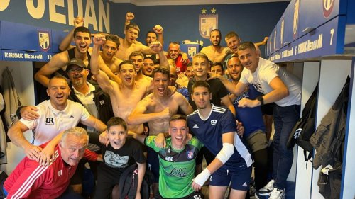 Brodarac hit proleća, afirmiše svoju decu, Srpska liga Beograd