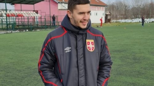 Vuk Ilić na kormilu Omladinca iz Velikog Polja, Opštinska liga Obrenovac