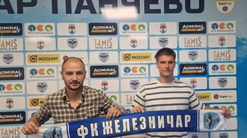 Đuričić novo pojačanje superligaša sa Tamiša, Mozzart Bet Super liga Srbije