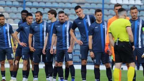 "Oklopnici" upalili motore, prve prinove Milisavljević i Ignjatović, Mozzart Bet Prva liga Srbije