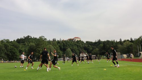 Čukarički odradio treći trening na Bledu, u ponedeljak protiv šampiona Slovenije, Mozzart Bet Super liga Srbije