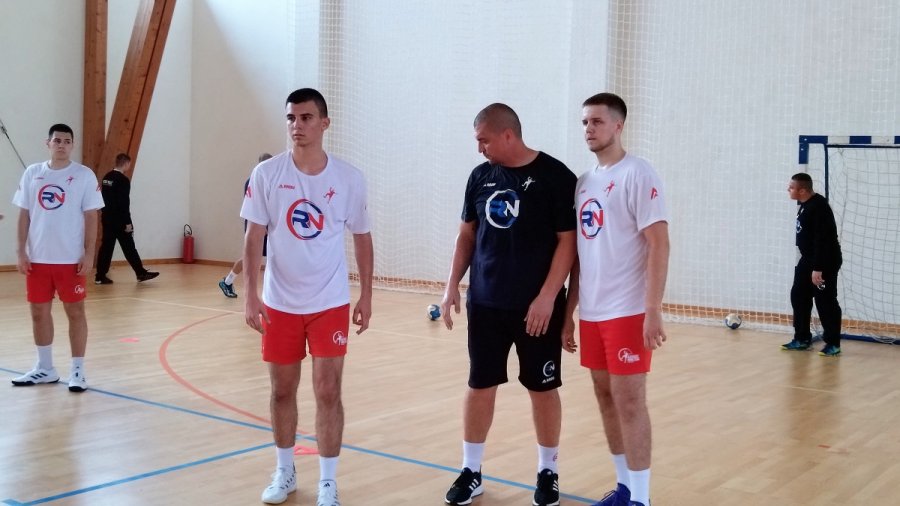 Viliam Petko iz Slovačke pred početak jubilarnog kampa Ratka Nikolića poručuje – Ratkov kamp osim rukometnog znanja devojčicama i dečacima pruža i životno znanje!