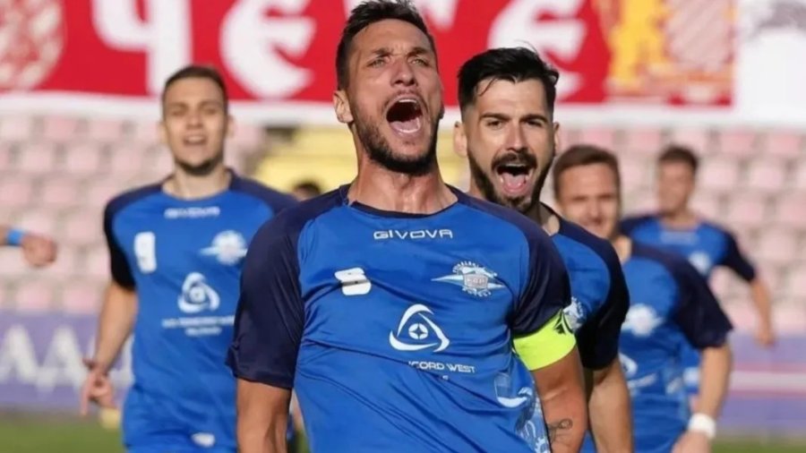 Veljko Plazinić: Skromnost je moja vrlina, Srpska liga Zapad