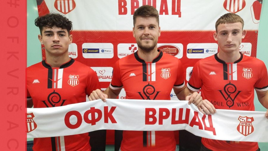 Danko Kiković predvodi novajlije pod kulom, Mozzart Bet Prva liga Srbije