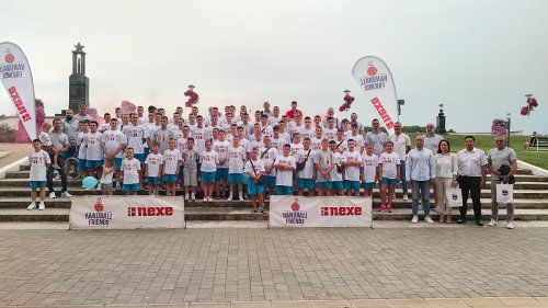 Četvrti kamp "Handball friends"