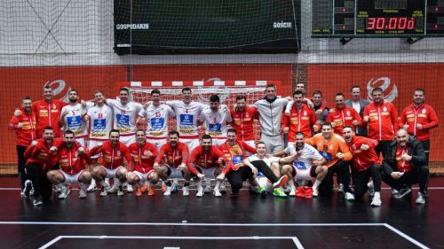 Tunguz: Privilegija je raditi sa najboljim rukometašima naše zemlje