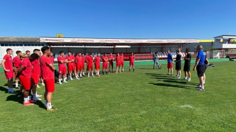 U Mitrovici mnogo toga je nepoznato i jako je čudna situacija, Mozzart Bet Prva liga Srbije