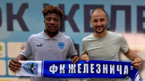 Eze i Miljković nova pojačanja superligaša Železničara