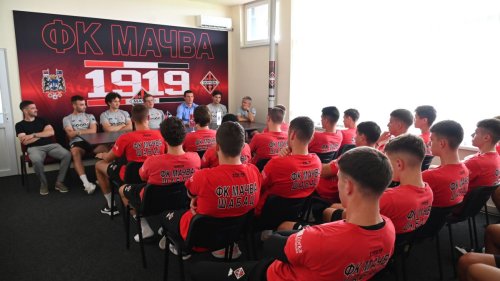 Šapčani osvežili redove mladim snagama, Mozzart Bet Prva liga Srbije