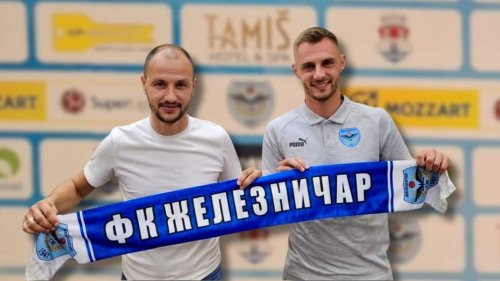 Superligaš sa Tamiša jači za Cvetkovića i Ćurića