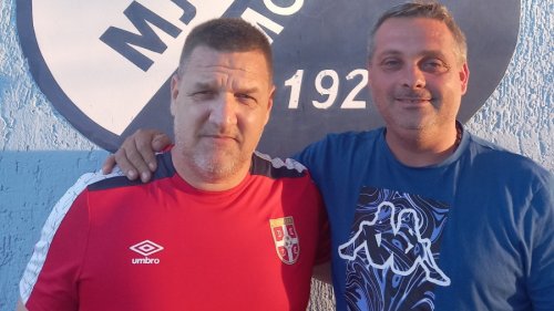 Omoljočani startuju 08. jula sa pripremama, Baraž - Srpska liga Vojvodina