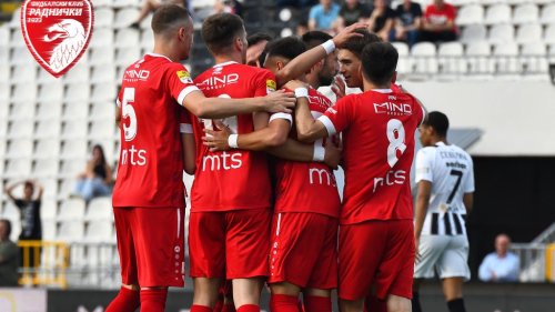 Šumadinci raspucani u prvoj proveri na Zlatiboru, Mozzart Bet Super liga Srbije