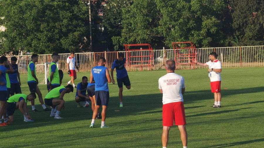 Gatovci od danas na Zlatiboru, Mozzart Bet Prva liga Srbije