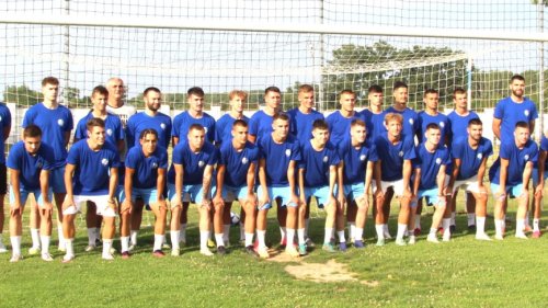 Srpskoligaš sa Tise počeo pripreme za novu sezonu, Srpska liga Vojvodina