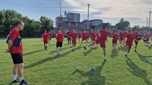Zrenjaninski Radnički započeo pripreme, na prozivci 29 igrača, Srpska liga Vojvodina