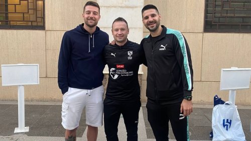 Trener Nikola Đurović gradi karijeru na Arabijskom poluostrvu