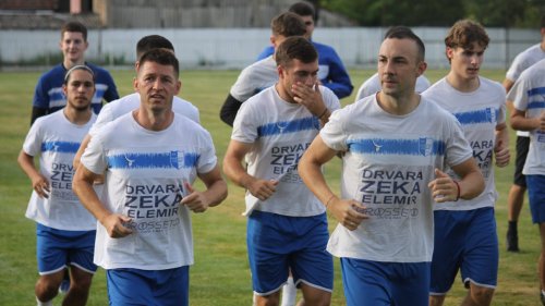 Naftagas započeo pripreme, na prozivci 23 igrača, Srpska liga Vojvodina