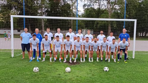 Fudbaleri Vojvodine iz Bačkog Gradišta pre drugih počeli pripreme, Vojvođanska liga "Sever"