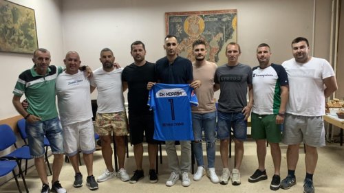 Novo rukovodstvo u zonašu iz Velike Plane