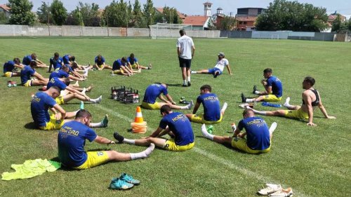 "Kanarinci" za šampionska ostvarenja promenili ceo tim, Srpska liga Vojvodina