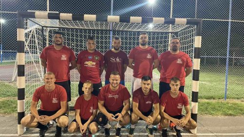 Turnir u malom fudbalu "Kovačica 2024": Pobednik ekipa Aston Vila