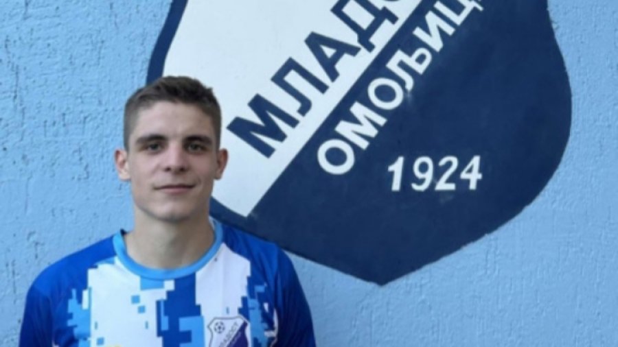 Napadač Radisavljević pojačao Omoljičane