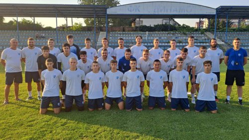 "Brzi voz" startovao sa pripremama, Srpska liga Vojvodina