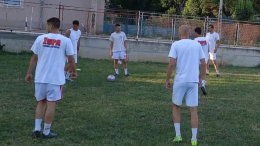 Župljani upalili motore, Zona "Zapad"