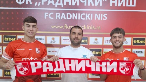 Radnički ulaže u budućnost, Mozzart Bet Super liga Srbije