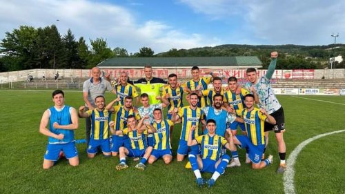 Jošanicu napustili nosioci igre, oslonac na mlade snage, Srpska liga Zapad